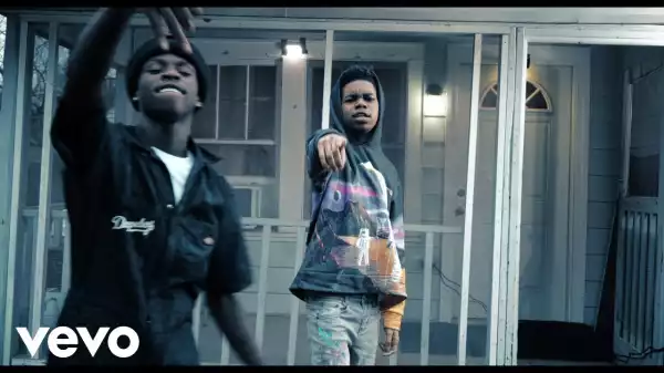 Lil Poppa – Been Thru Ft. Quando Rondo (Music Video)