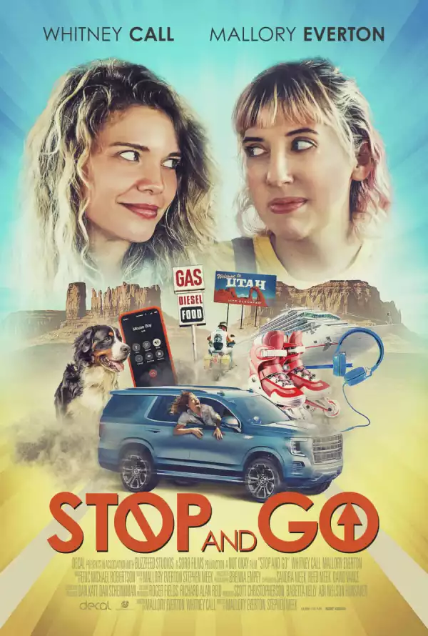 Stop and Go (Recovery) (2021)