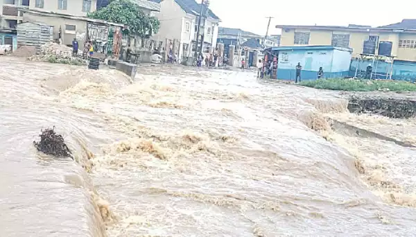 Ogun asks residents in flood-prone areas to relocate
