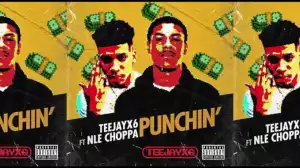 Teejayx6 – Punchin (feat. NLE Choppa)