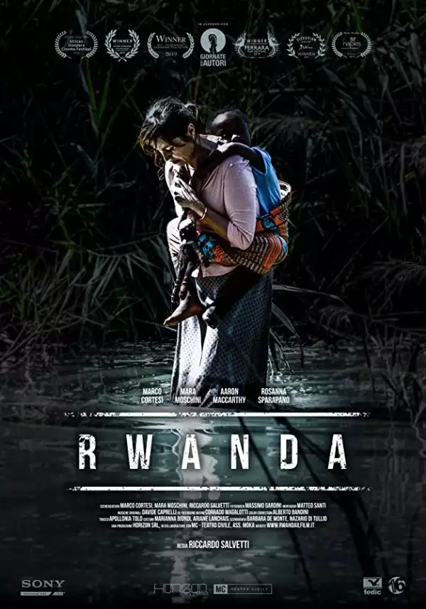 Rwanda (2019) (Italian)
