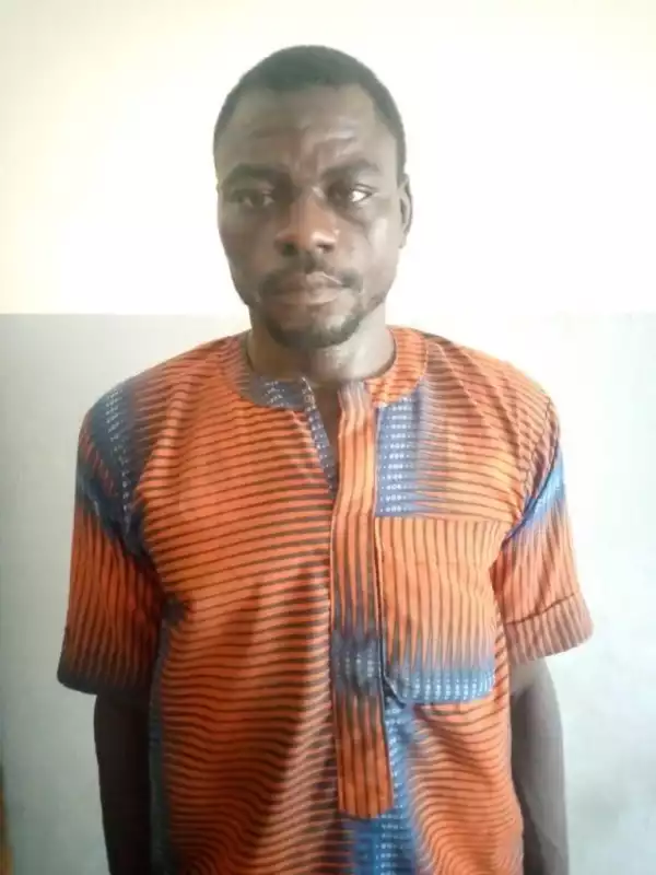 40-Year-Old Nigerian Man In Police Net For Allegedly Killing Minor In Adamawa