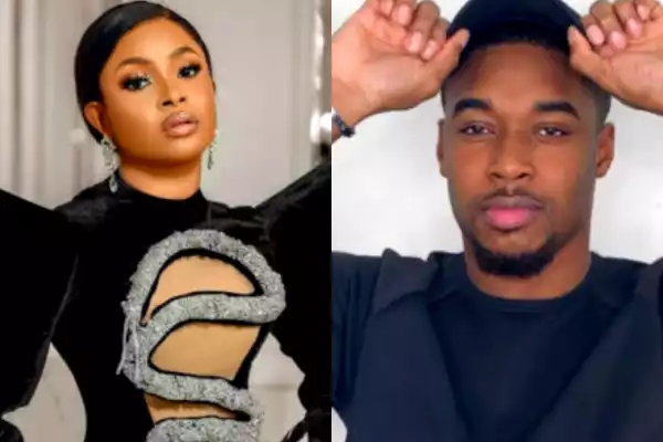 BBNaija: I Want Us To Fall In Love Together, I Love Waking Up To You Everyday – Sheggz Tells Bella