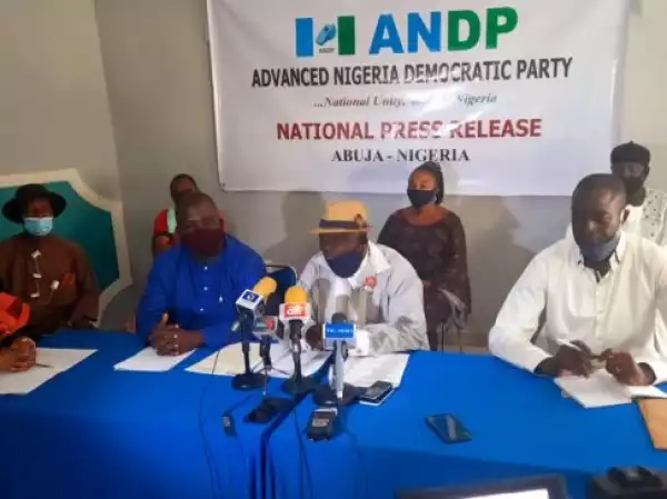 We had no candidate for Bayelsa guber poll, ANDP factional chair insists