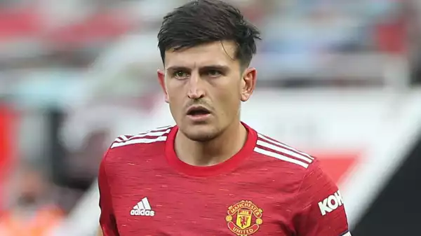 EPL: Ten Hag to take armband from Maguire, new Man Utd captain revealed