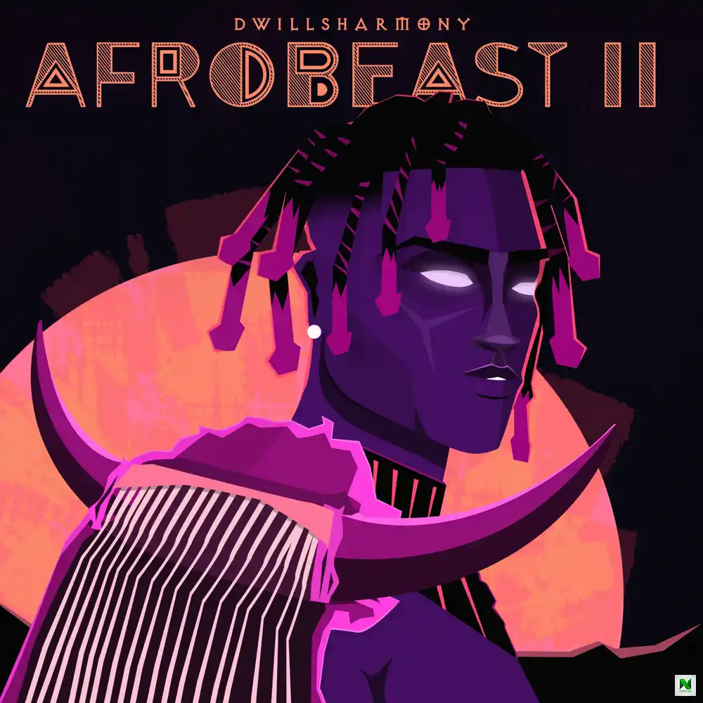 Dwillsharmony – AfroBeast II (EP)
