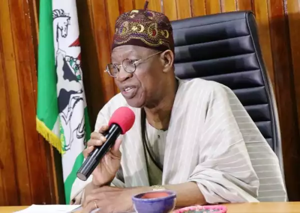 “Netflix, Other Streaming Services May Cause Choas, We Will Regulate It” – Lai Mohammed