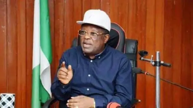Umahi’s aide resigns, joins PDP
