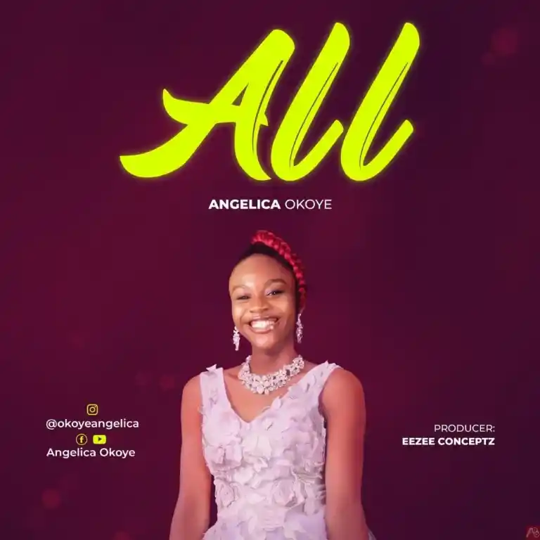ALL - Angelica Okoye