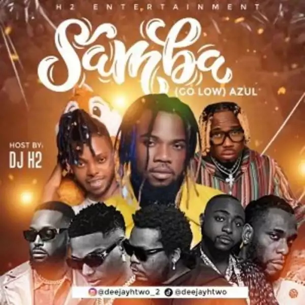 DJ H2 – Samba Mix