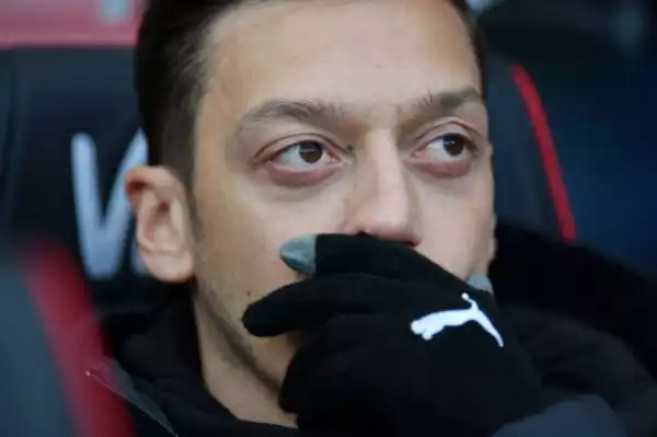 Mesut Ozil Reveals The Most Underrated Player At Arsenal