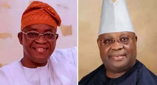 Judgement Day: Tension In Osun As Adeleke, Oyetola Know Fate