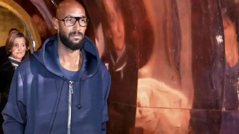GUESS WHO?? Nicolas Anelka Names Best Managers He Ever Worked With