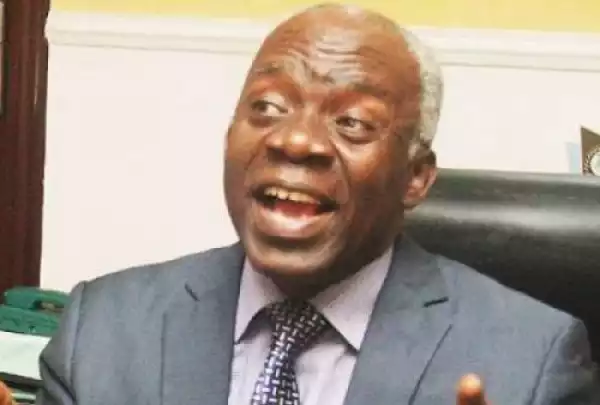 #EndSARS: Falana Chambers Writes IGP, Demands Full Protection For Protesting Nigerians On October 20 In Abuja