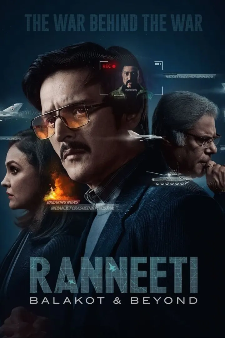 Ranneeti Balakot and Beyond (2024) [Hindi] (TV series)