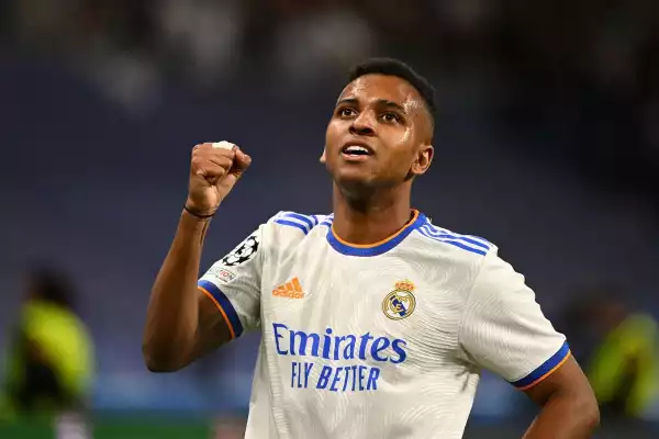 LaLiga: Why I joined Real Madrid after agreement with Barcelona – Rodrygo