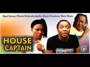 House Captain (Old Nollywood Movie)