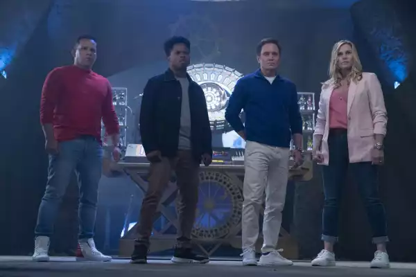 Mighty Morphin Power Rangers Reunion Coming to Netflix