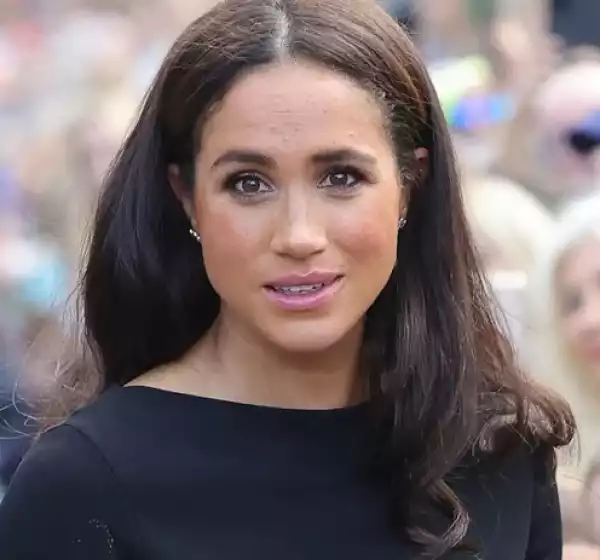 Scotts And Irish Show Support For Meghan Markle After Some Brits Trended The hashtag 