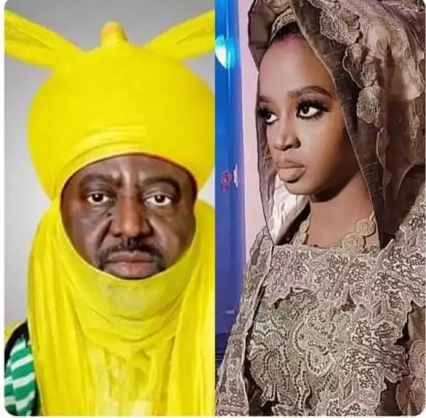 Emir of Kano, Aminu Ado Bayero takes new wife