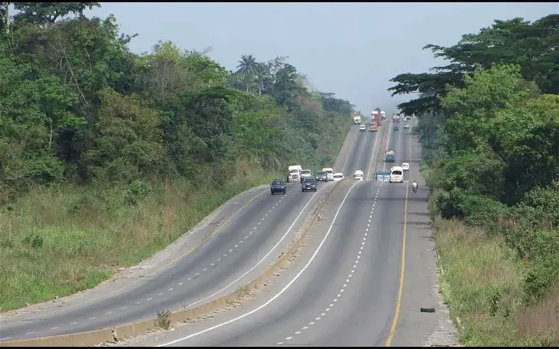 2 injured in multiple accidents on Lagos-Abeokuta expressway