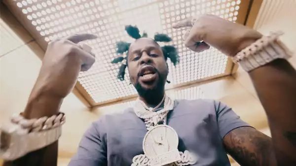 Popcaan – Skeleton Cartier (Video)