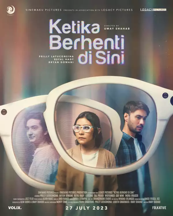 Ketika Berhenti Di Sini (2023) [Indonesian]