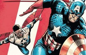 Following Spider-Man: Marvel Launches NFT Collection for Captain America and Sam Wilson