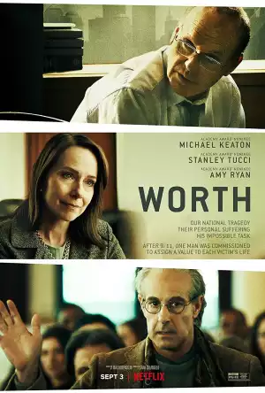 Worth (What Is Life Worth) (2021)