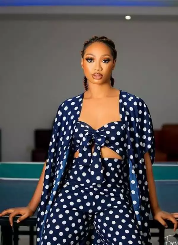 Don’t They Have Good MUA And Photographers In South Africa – BBNaija’s Christy O Queries