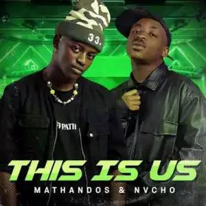 Mathandos - This Is Us (EP)