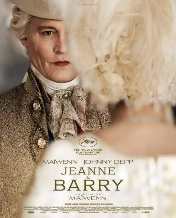 Jeanne du Barry (2023) (French)