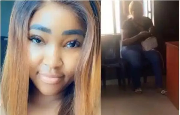 Lady Cries Out After Failed Plastic Surgery Allegedly Performed By Dr Anu (Watch Video)