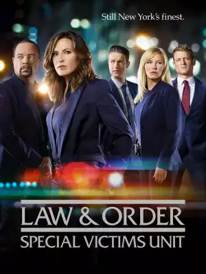 Law And Order SVU S24E15