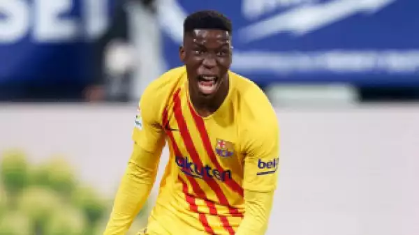 Barcelona fear Chelsea, Man City target Ilaix ready to leave