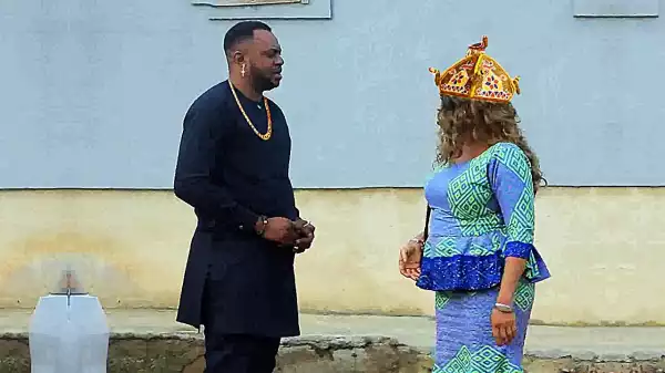 Olori Alagbere Ati Oko Ale (The Cheating Queen) (2020) (Yoruba Movie)