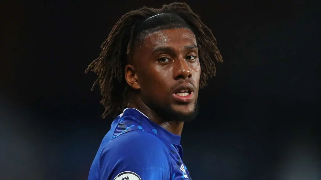 AFCON: They don’t need me much – Iwobi on his new role for Super Eagles