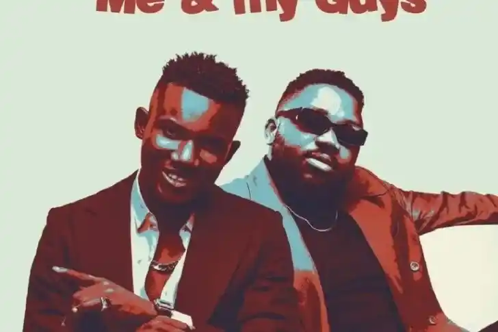 Freshbliss – Me & My Guys ft Magnito