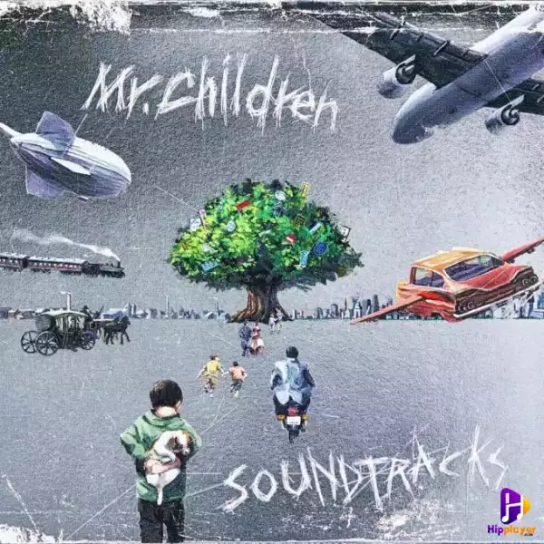 Mr. Children – Brand New Planet