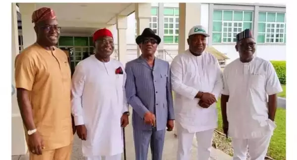 G-5 govs absence from parley due to other engagements – PDP