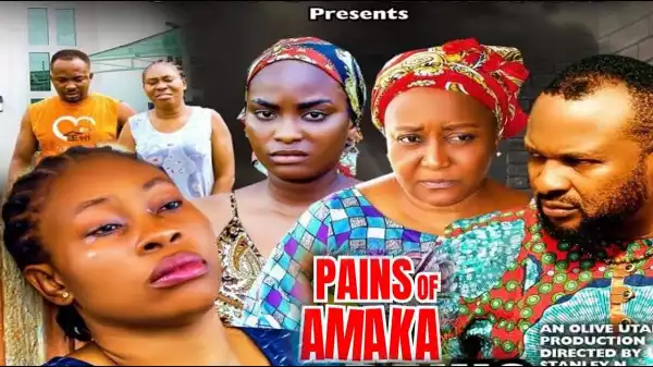 Pains Of Amaka Season 2