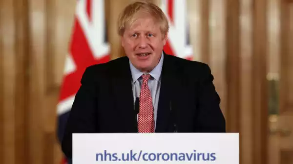 UK Prime Minister Boris Johnson moved to intensive care as Coronavirus symptoms 