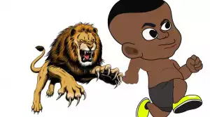 UG Toons - The Cheetah Chase (Comedy Video)