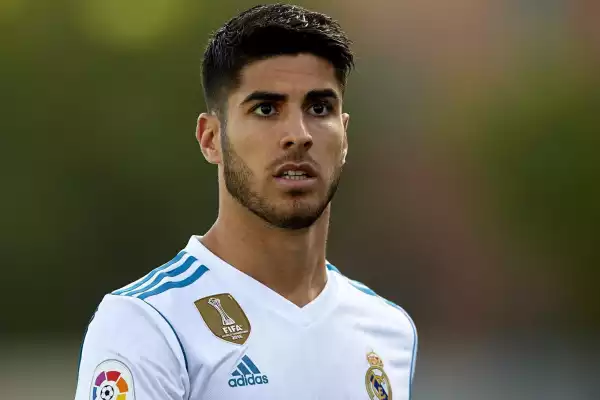 Transfer: Asensio leaves Real Madrid for new club