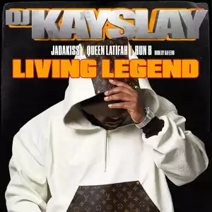 DJ Kay Slay Ft. Jadakiss, Queen Latifah & Bun B - Living Legend