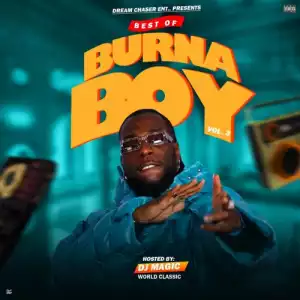 DJ Magic – Best of Burna Boy Vol. 3 Mix