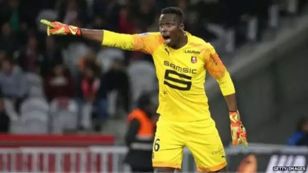 ITS OFFICIAL!! Chelsea Sign Senegal Goalkeeper From Rennes