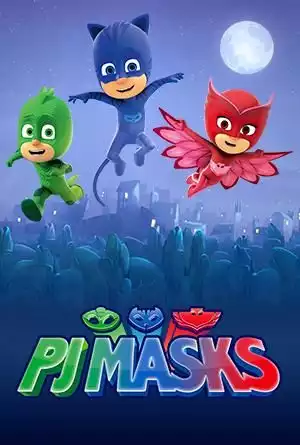 PJ Masks S05E02E03