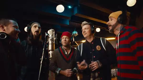 Backstreet Boys - Last Christmas (Video)