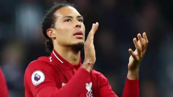 PREMIER LEAGUE!! Van Dijk’s New Contract To Make Him Highest-Paid Liverpool Player Ever (FULL STORY)